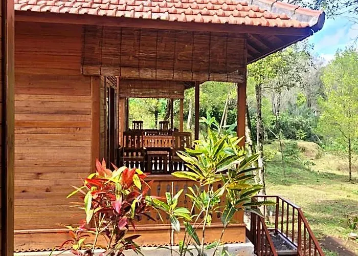 D'langun Bali * Munduk