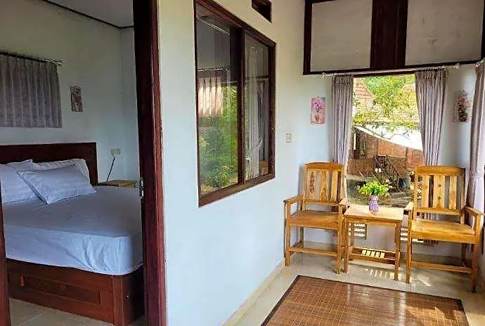 Lodge D'langun Bali Munduk