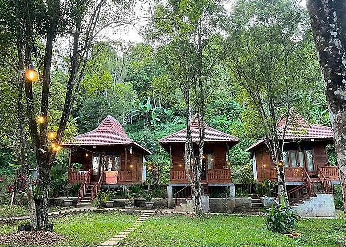 D'langun Bali * Munduk