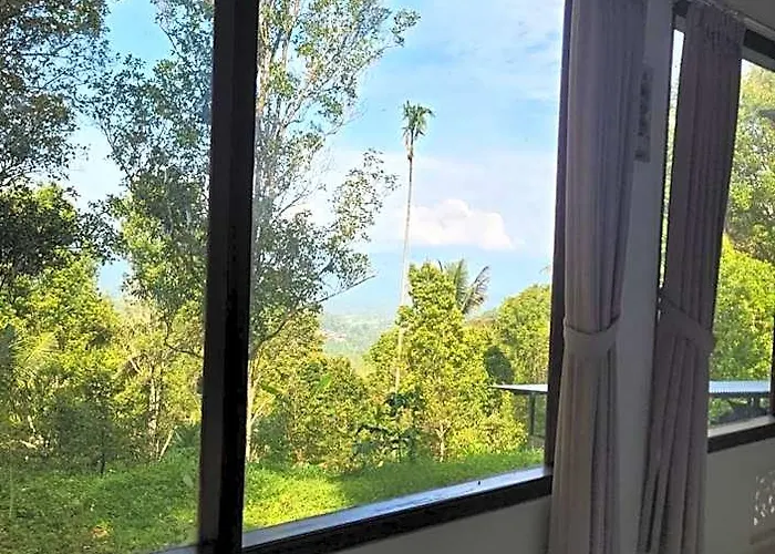 ロッジ D'langun Bali Munduk