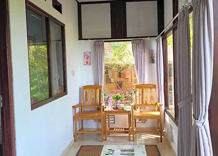 D'langun Bali Lodge *