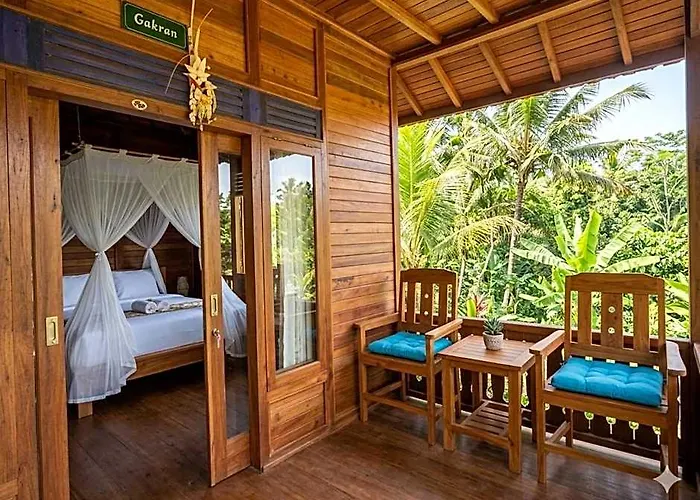 Lodge D'langun Bali Munduk