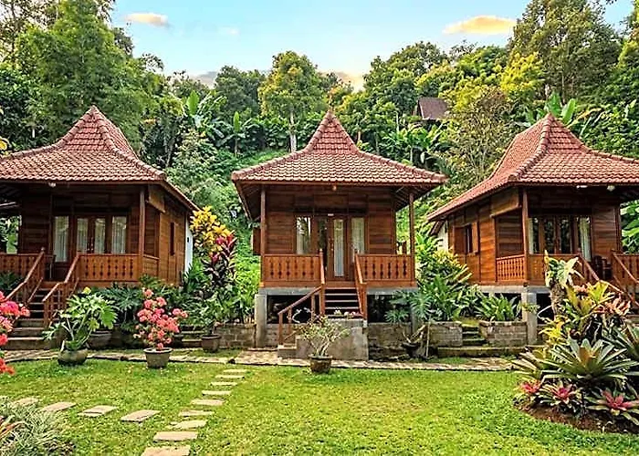 D'langun Bali * Munduk